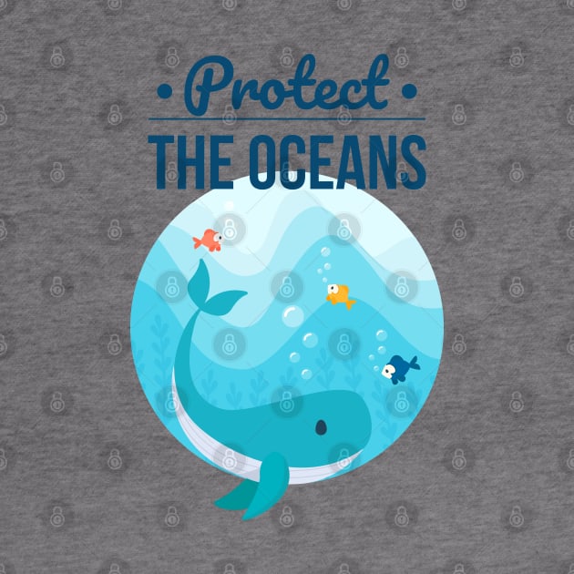 Protect The Oceans by StarDash_World